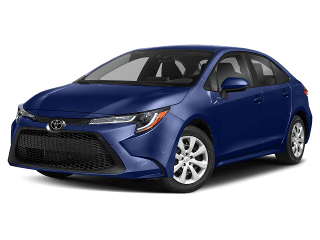 2022 Toyota Corolla LE FWD photo