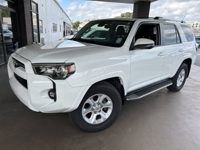 2022 Toyota 4Runner SR5 Premium RWD photo