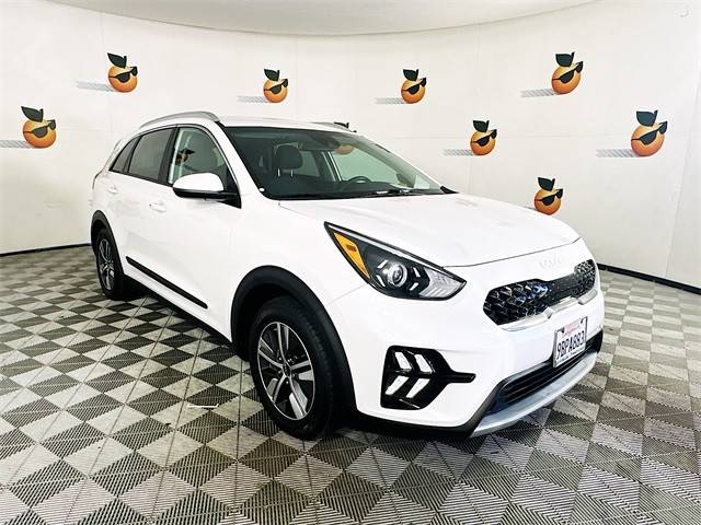 2022 Kia Niro LXS FWD photo