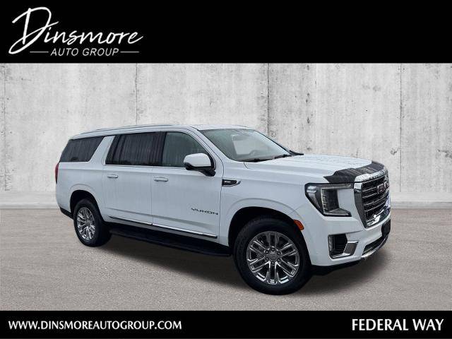 2022 GMC Yukon XL SLT 4WD photo