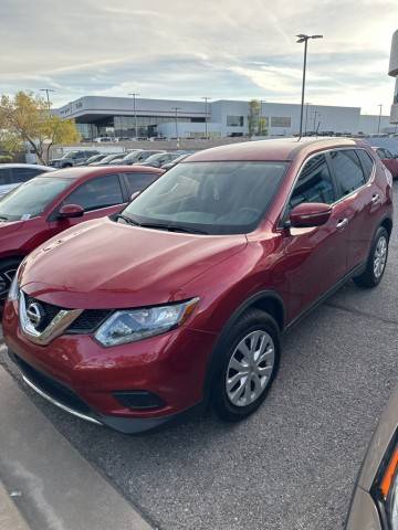 2015 Nissan Rogue S AWD photo