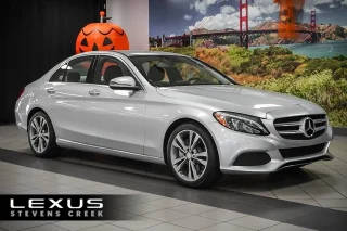 2016 Mercedes-Benz C-Class C 300 RWD photo