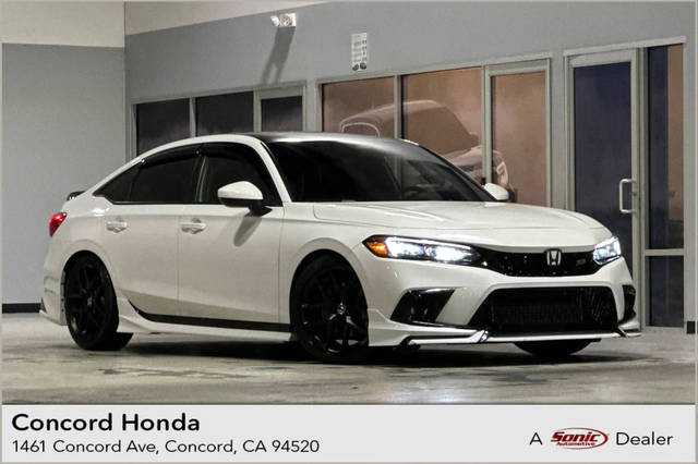 2023 Honda Civic Si  FWD photo