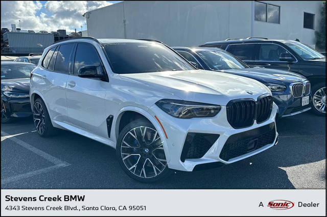 2022 BMW X5 M  AWD photo