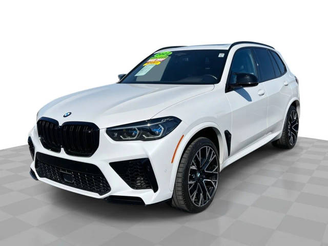 2022 BMW X5 M AWD photo