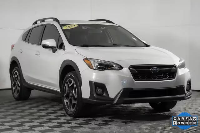 2019 Subaru Crosstrek Limited AWD photo