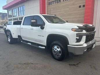 2020 Chevrolet Silverado 3500HD LT 4WD photo