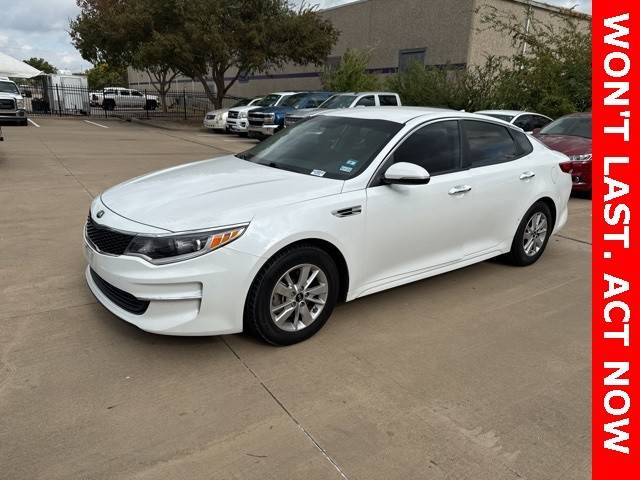 2018 Kia Optima LX FWD photo