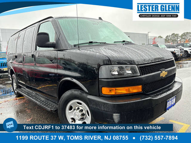 2019 Chevrolet Express LS RWD photo