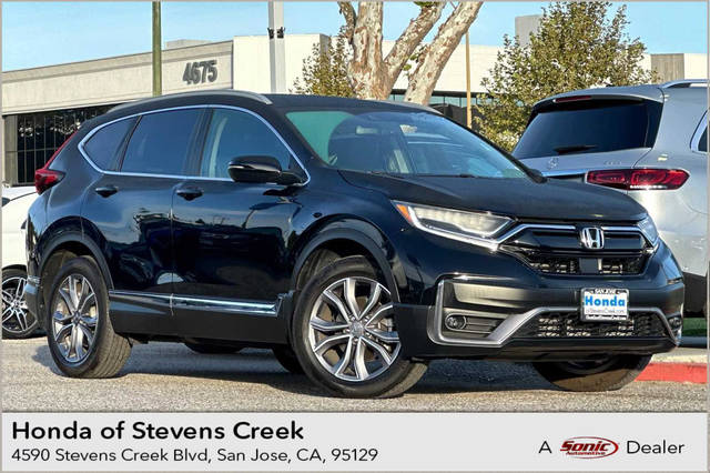 2022 Honda CR-V Touring AWD photo