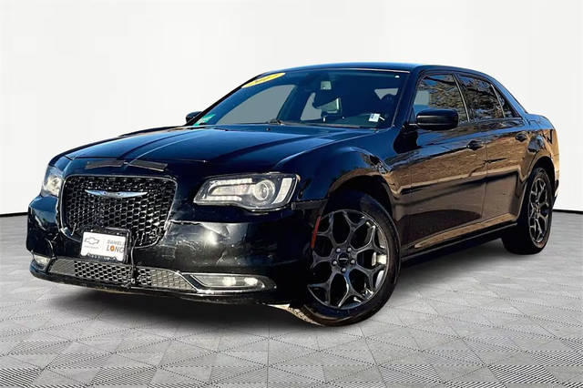 2017 Chrysler 300 300S AWD photo