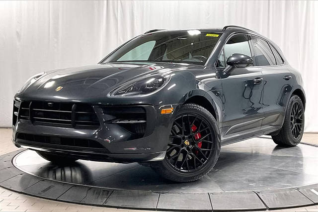 2021 Porsche Macan GTS AWD photo