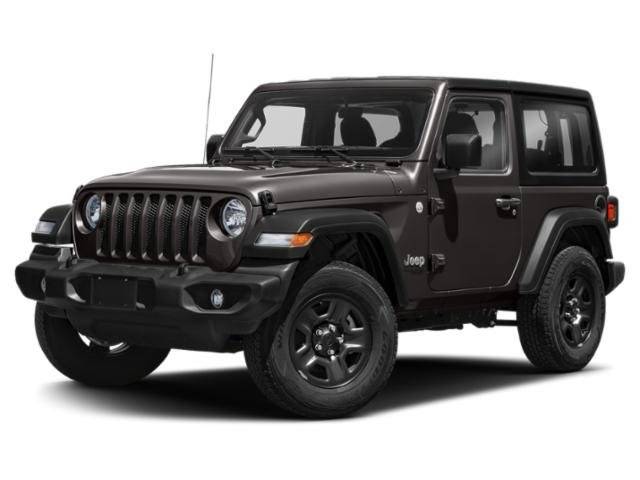 2021 Jeep Wrangler Willys Sport 4WD photo