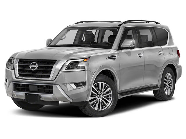 2023 Nissan Armada SL 4WD photo