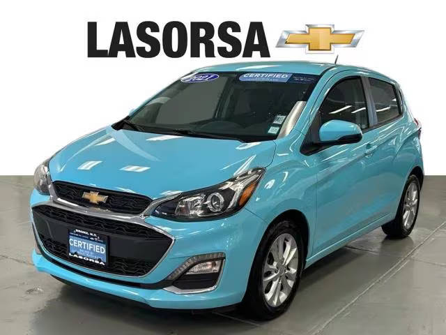 2021 Chevrolet Spark 1LT FWD photo