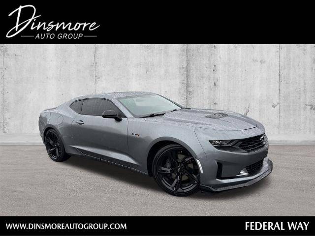 2021 Chevrolet Camaro LT1 RWD photo