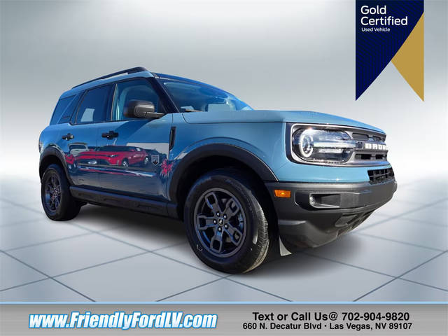 2022 Ford Bronco Sport Big Bend 4WD photo