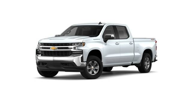 2019 Chevrolet Silverado 1500 LT 4WD photo