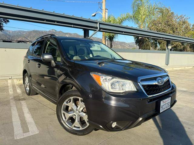 2015 Subaru Forester 2.5i Touring AWD photo