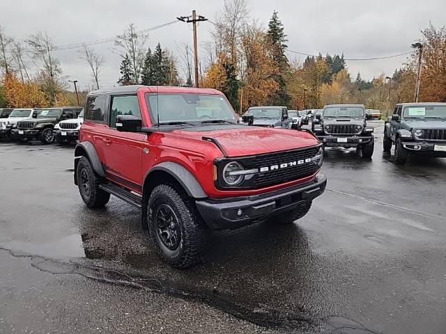 2021 Ford Bronco 2 Door Wildtrak 4WD photo