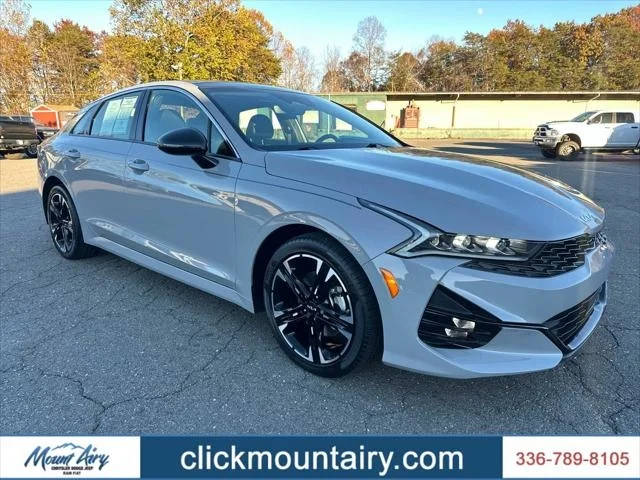 2023 Kia K5 GT-Line FWD photo