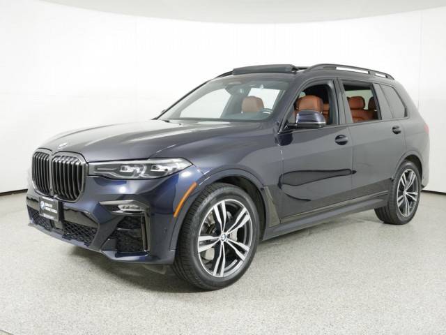 2021 BMW X7 xDrive40i AWD photo