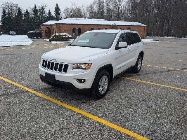 2015 Jeep Grand Cherokee Laredo 4WD photo