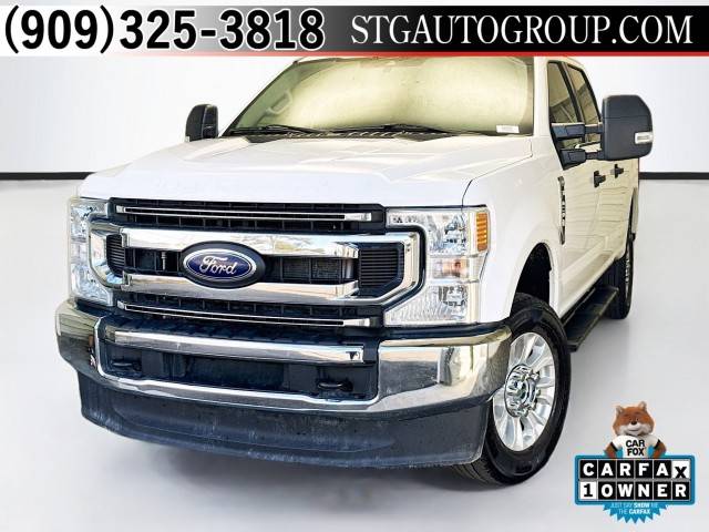 2022 Ford F-250 Super Duty XLT 4WD photo