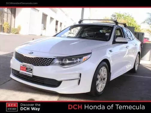 2016 Kia Optima EX FWD photo