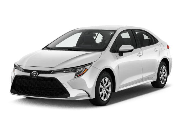 2022 Toyota Corolla LE FWD photo