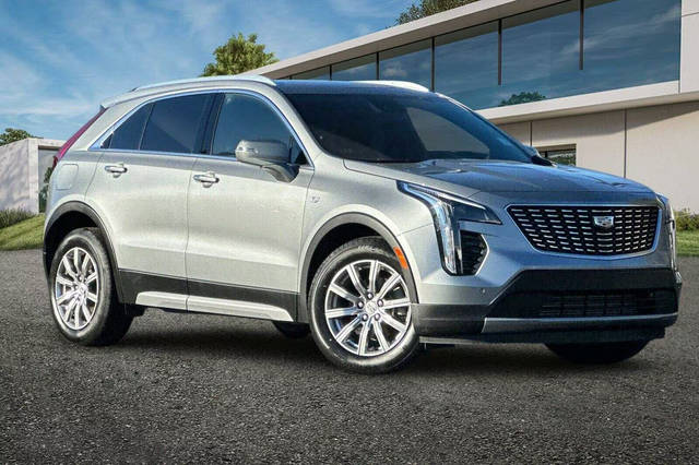 2023 Cadillac XT4 FWD Premium Luxury FWD photo