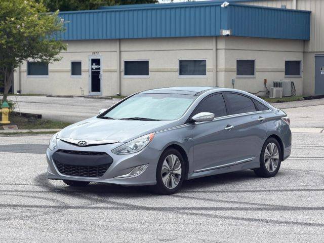 2015 Hyundai Sonata Limited FWD photo