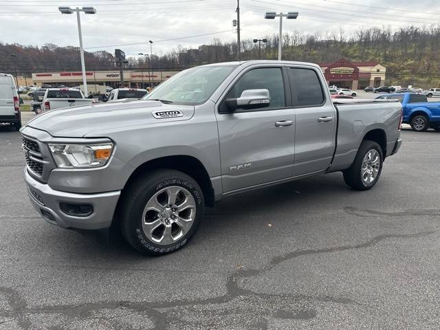 2022 Ram 1500 Big Horn 4WD photo