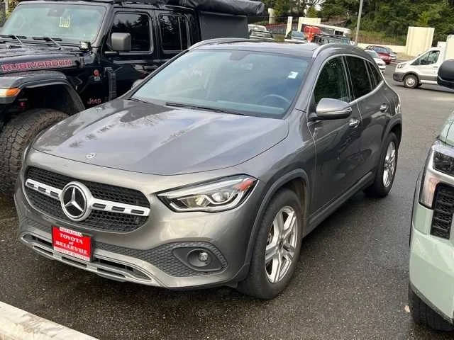 2021 Mercedes-Benz GLA-Class GLA 250 AWD photo