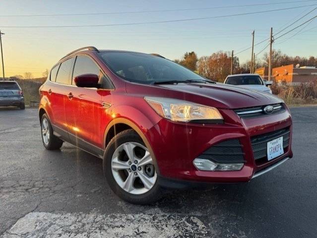 2015 Ford Escape SE 4WD photo