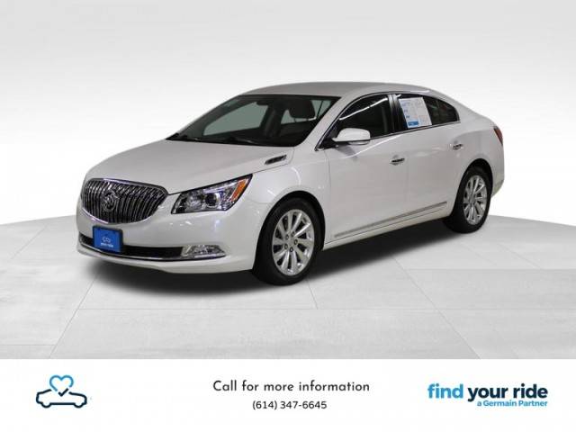 2015 Buick LaCrosse Leather FWD photo