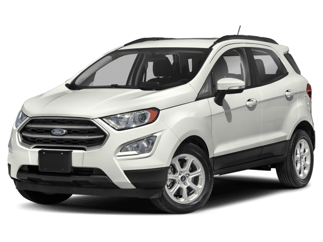 2021 Ford EcoSport SE 4WD photo