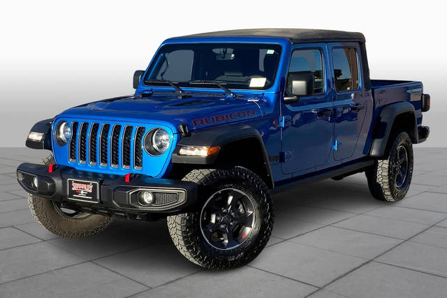 2023 Jeep Gladiator Rubicon 4WD photo