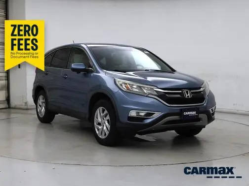 2015 Honda CR-V EX AWD photo