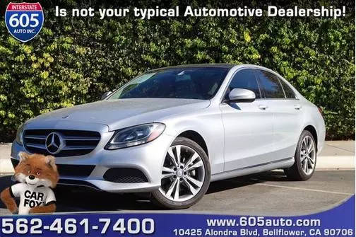 2015 Mercedes-Benz C-Class C 300 AWD photo