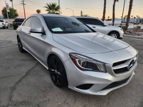 2015 Mercedes-Benz CLA-Class CLA 250 FWD photo