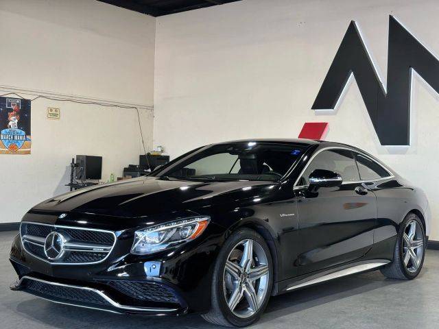 2015 Mercedes-Benz S-Class S 63 AMG AWD photo