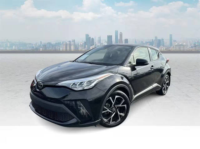 2021 Toyota C-HR XLE FWD photo