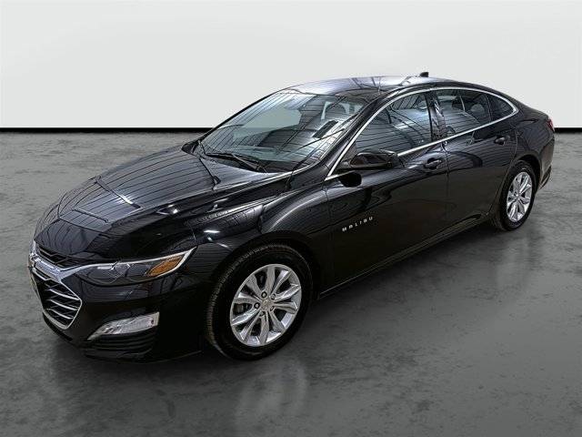 2020 Chevrolet Malibu LT FWD photo