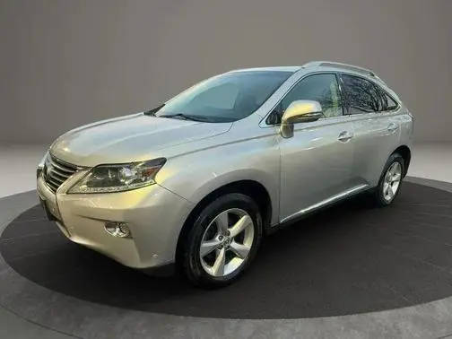 2015 Lexus RX AWD photo