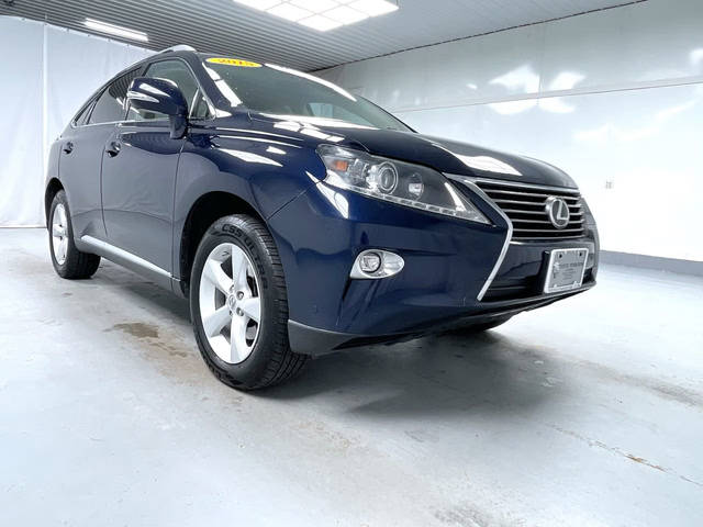 2015 Lexus RX  AWD photo