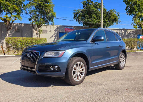 2015 Audi Q5 Premium Plus AWD photo