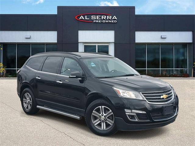 2016 Chevrolet Traverse LT AWD photo