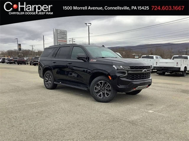 2022 Chevrolet Tahoe Z71 4WD photo