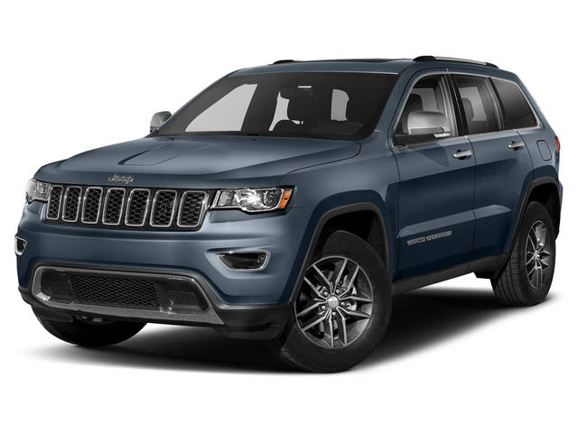 2020 Jeep Grand Cherokee Limited X RWD photo